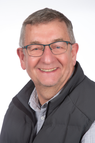 Ehrenamtliche Mitarbeiter Dietmar Gutzmann
