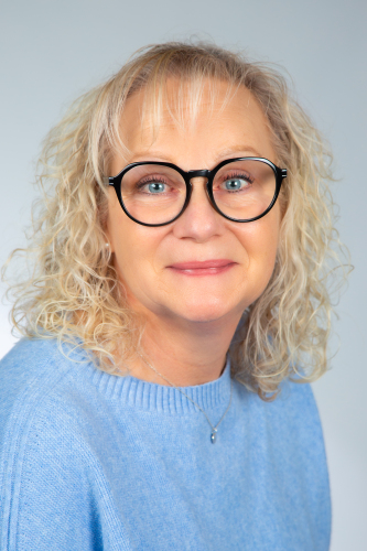 Ehrenamtliche Mitarbeiterin Maren Loewe