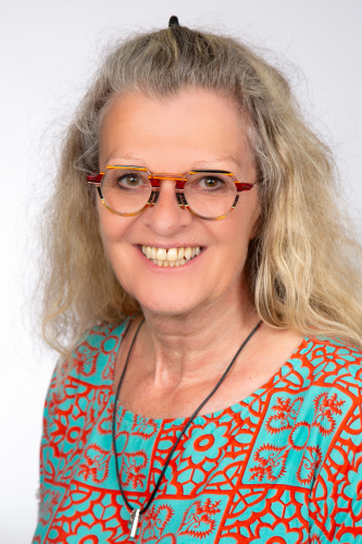 Ehrenamtliche Mitarbeiterin Monika Kupisch
