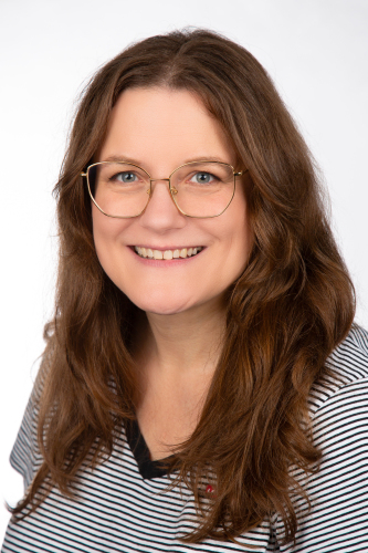 Ehrenamtliche Mitarbeiterin Sarah Hihn