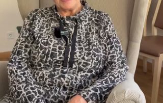 Ehrenamtliche Mitarbeiterin Dagmar Schreiber-Behre