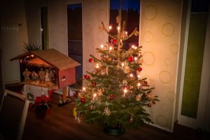 Hornbach Spende Weihnachtsbaum